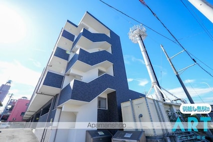 Ｒｅｎｏｔｔａ　Ｉｚｕｍｉｋｉｔａ[1LDK/27.9m2]の外観4
