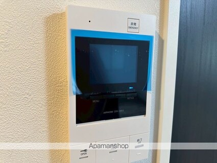 愛知県名古屋市北区志賀町４丁目[2LDK/71.2m2]のセキュリティ