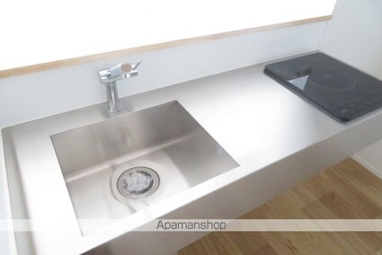 サンシティ北四番丁[1R/26.68m2]の内装4