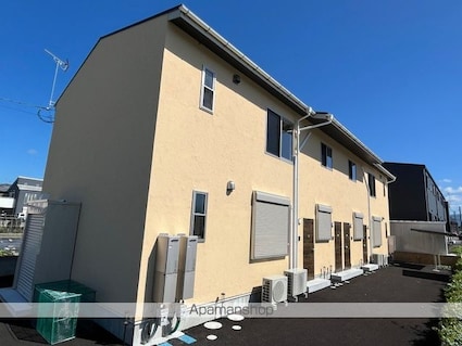 クレスト大堀[2LDK/55.5m2]の外観4