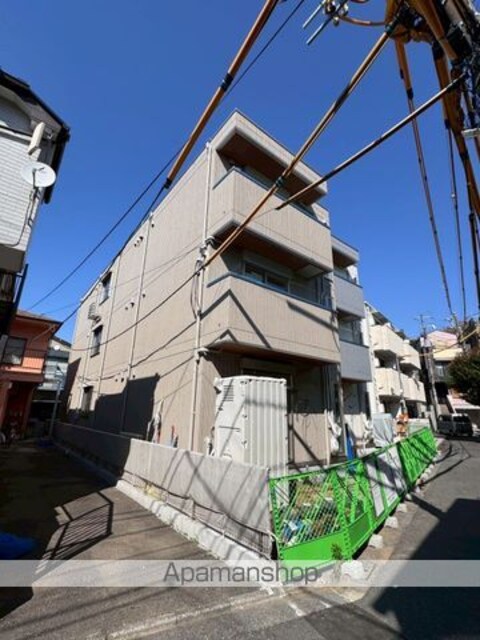セレスティア弥生町[1LDK/37.38m2]の外観2