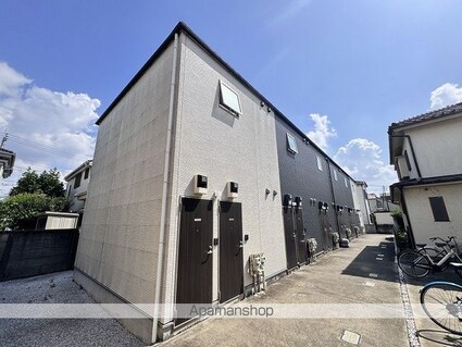 ソフィア一橋学園[1K/20.63m2]の外観4