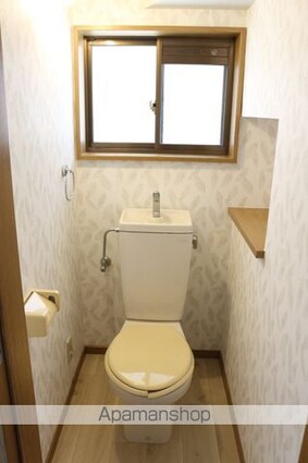 金子好伸住宅[4LDK/74.54m2]のトイレ