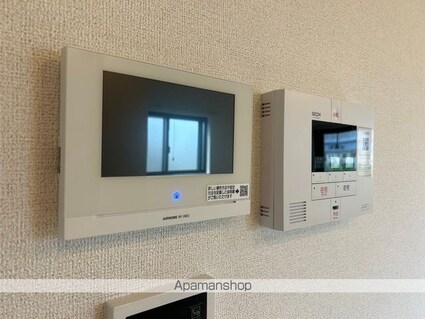 ポンテ　アルト　池上　Ｂ[3LDK/62.1m2]のセキュリティ