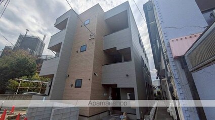 ＥＬＭ　ＶＩＳＴＡ（エルムヴィスタプラス）[1LDK/30.16m2]の外観5