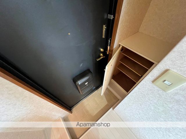 御幸町OKマンションA棟の内装写真