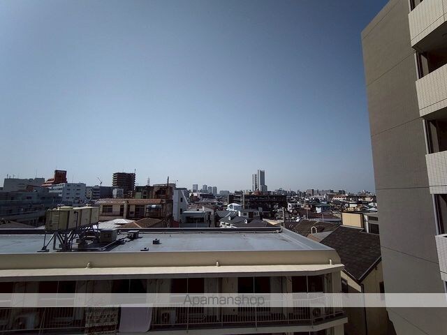 ＳーＲＥＳＩＤＥＮＣＥ曳舟[1K/26.1m2]の眺望
