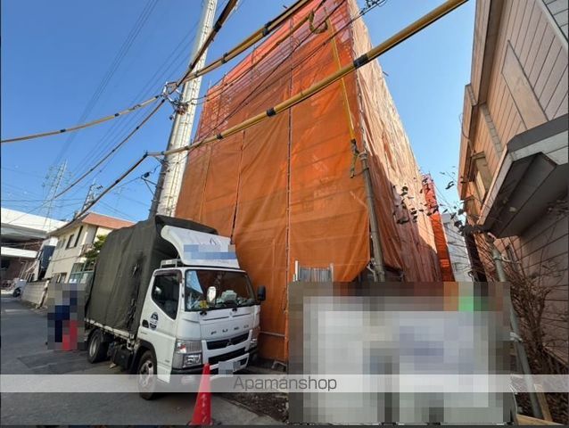 高円寺パレスの外観写真