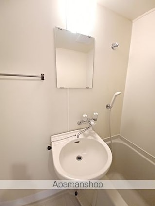 ハイライズ聖蹟桜ヶ丘[1K/20.03m2]の洗面所