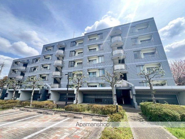 リアライズ柏Iの外観写真
