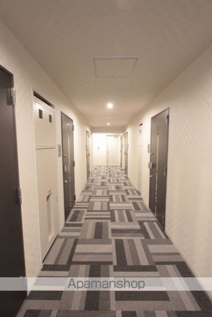 東京都立川市高松町３丁目[1K/21.12m2]の共用部2