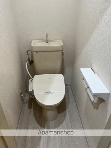 ホワイトキャッスル中倉7番館の内装写真