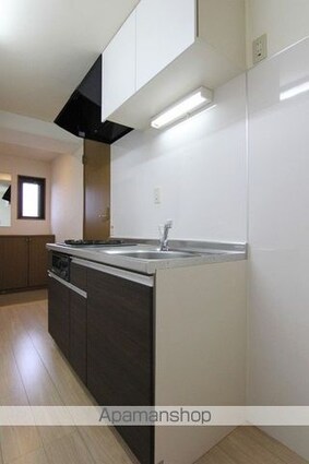フォルテ小坂[1K/35.74m2]のキッチン