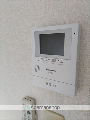 グランシャリオの内装写真