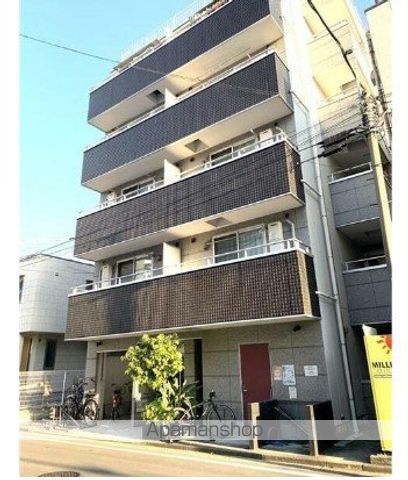 プランドール西横浜 102 ｜ 神奈川県横浜市西区南浅間町30-11（賃貸マンション1K・1階・26.56㎡） その5