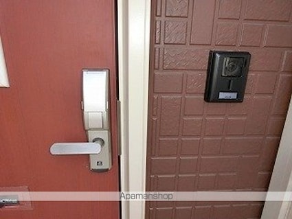 ブランシェ山の手Ｂ[2LDK/61.6m2]のセキュリティ