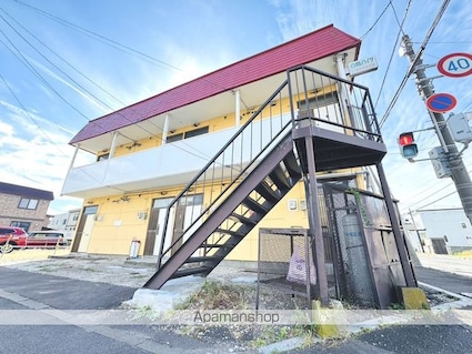 コーポ中村[1DK/28.15m2]の外観1
