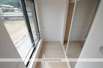 クラール西茅野[1LDK/50.14m2]のバルコニー