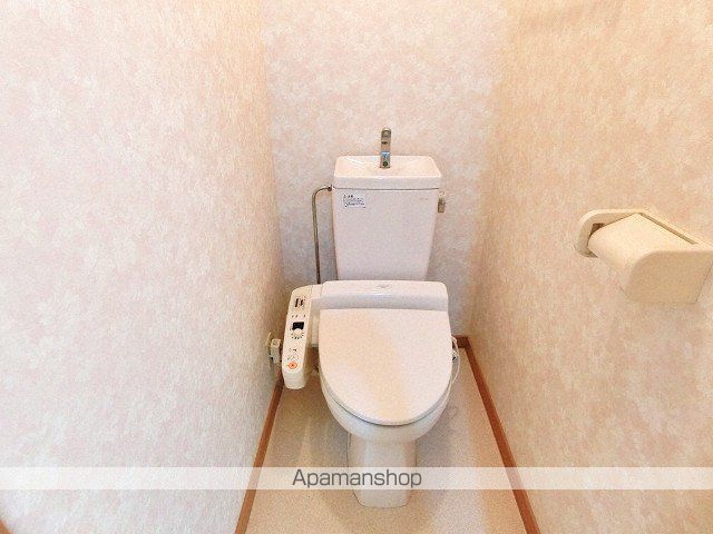 フェバリットの内装写真