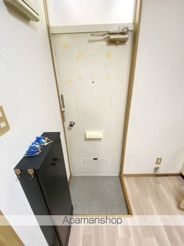 ヴィラベルディCの内装写真