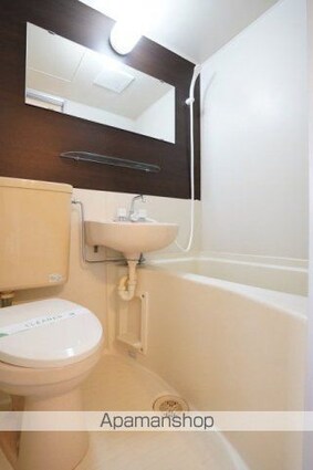 サンパレス南町[1R/15.86m2]のバス
