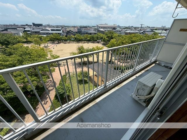 京王パークビルの内装写真