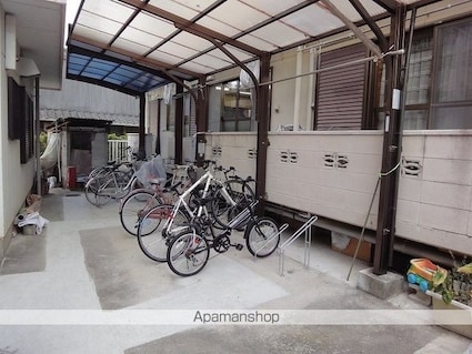 コーポエクセルⅡ[1LDK/34.55m2]の共用部