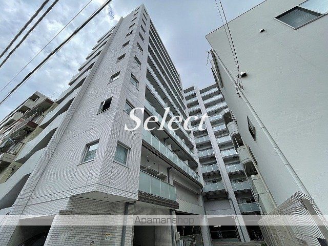 リヴシティ横濱新川町弐番館の外観写真