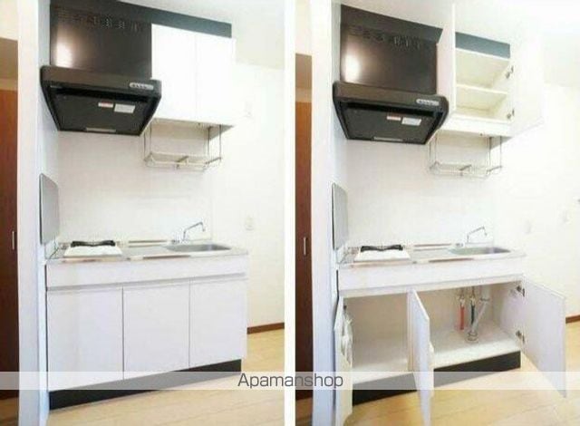 ラブラドールアパートメントの内装写真