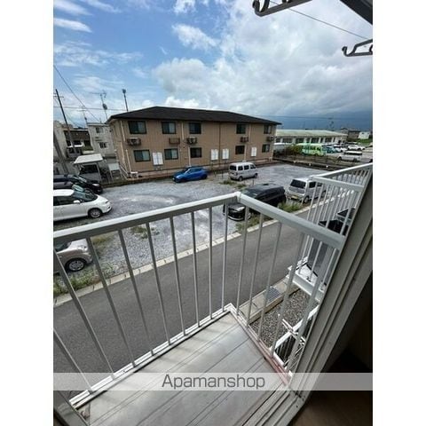 クレールIの内装写真