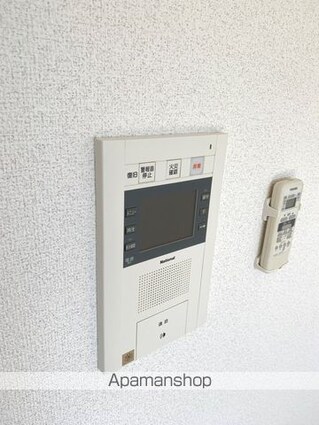 エコロジー都立大学レジデンス[1K/22.04m2]のセキュリティ