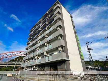 マンション彦根駅西[1K/31.87m2]の外観2