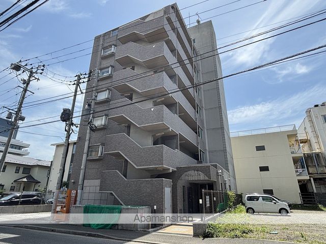 プレバンス・アイの外観写真