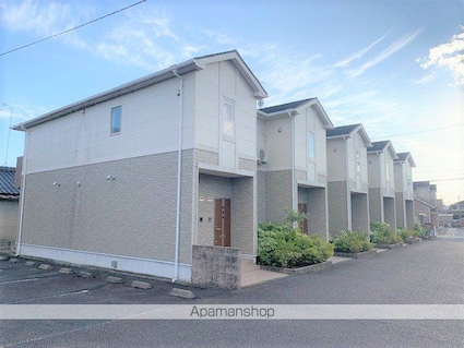 ラフィネシャトー[2LDK/58.2m2]の外観2