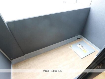 Ｍａｙｆａｉｒ千舟通Ｐｒｅｍｉｕｍ[1LDK/33.4m2]のバルコニー