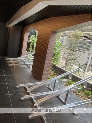 ガリシア文京本駒込[1SLDK/52.55m2]の共用部1