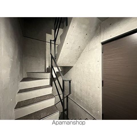 カペラアインの内装写真