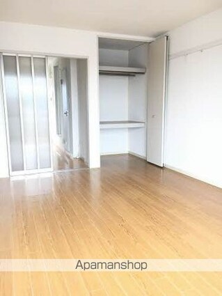 ゾンネンブルーメ[1K/25.5m2]のリビング・居間