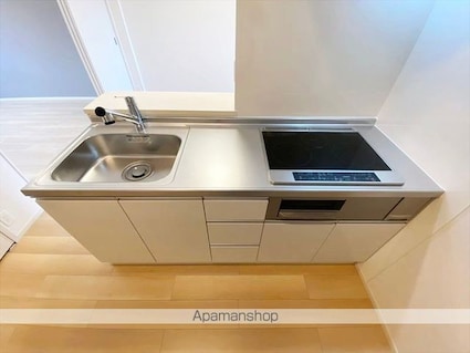 アゴーラ　Ｂ棟[2LDK/59.58m2]のキッチン