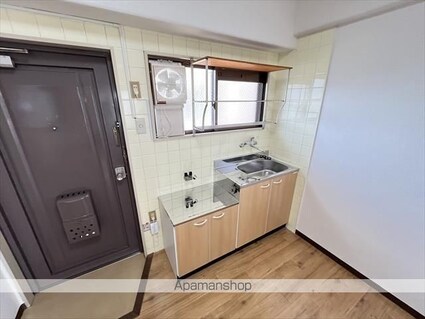 三和マンション末広[1DK/26.84m2]のキッチン