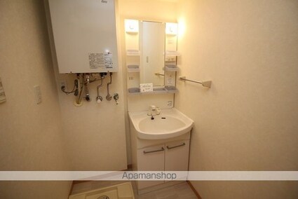 アムール和Ⅱ[2LDK/56.72m2]の洗面所