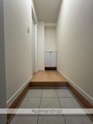 ＬＤ八千代中央[1LDK/29.61m2]の玄関