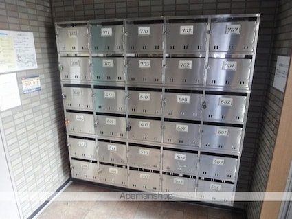 グランパレスパゴダ[1LDK/37.5m2]のエントランス