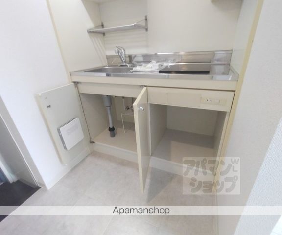 サピエンスコート烏丸七条の内装写真