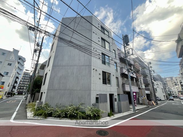 PRATIQUE KAGURAZAKA westの外観写真