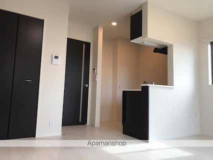 セレーノ石山[1LDK/39.71m2]のリビング・居間