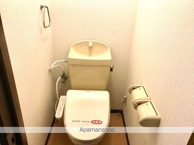 エバーハイツYASUDAの内装写真