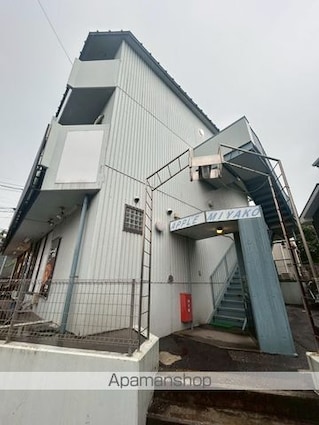 アップル都町[2K/33m2]の外観2