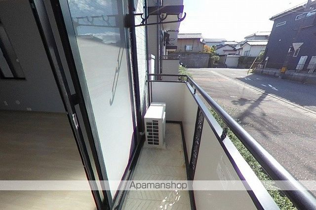 フォンティーヌ白銀 Aの内装写真