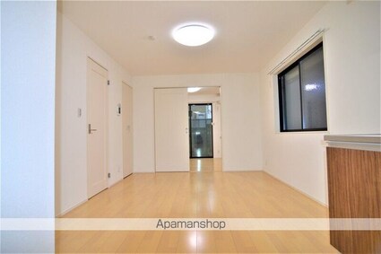 東京都世田谷区宮坂２丁目[1LDK/33.35m2]のリビング・居間